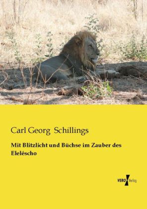Mit Blitzlicht und Büchse im Zauber des Eleléscho