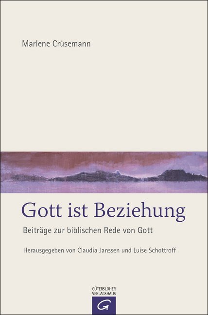 Gott ist Beziehung main product photo