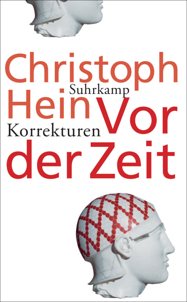 Vor der Zeit. Korrekturen main product photo