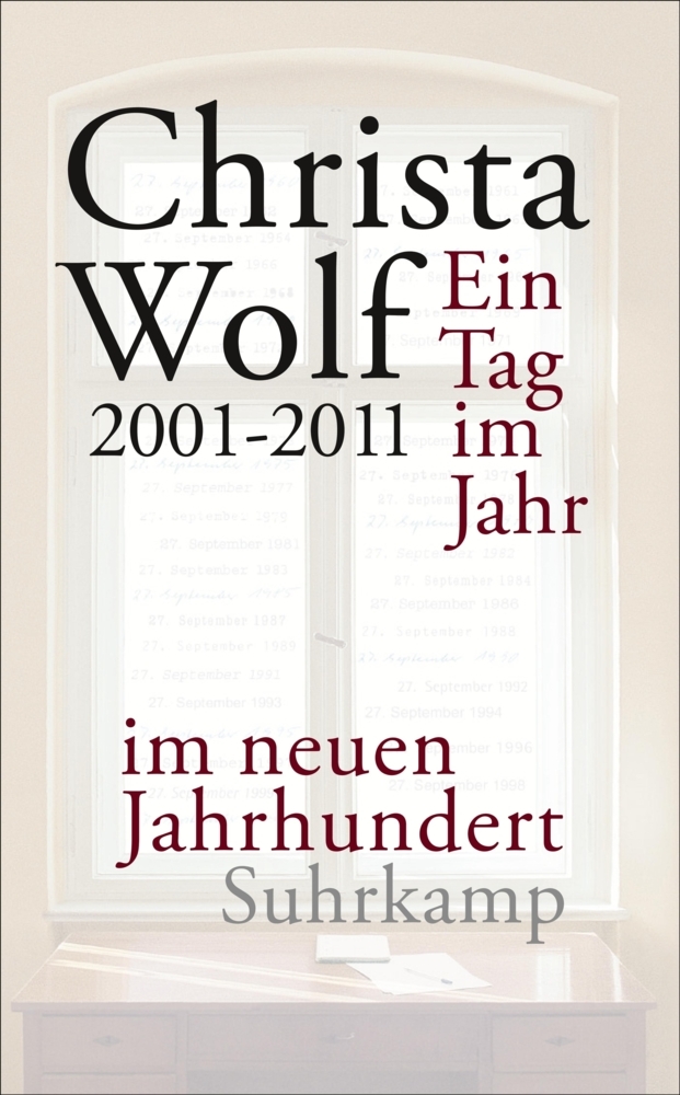 Ein Tag im Jahr im neuen Jahrhundert main product photo