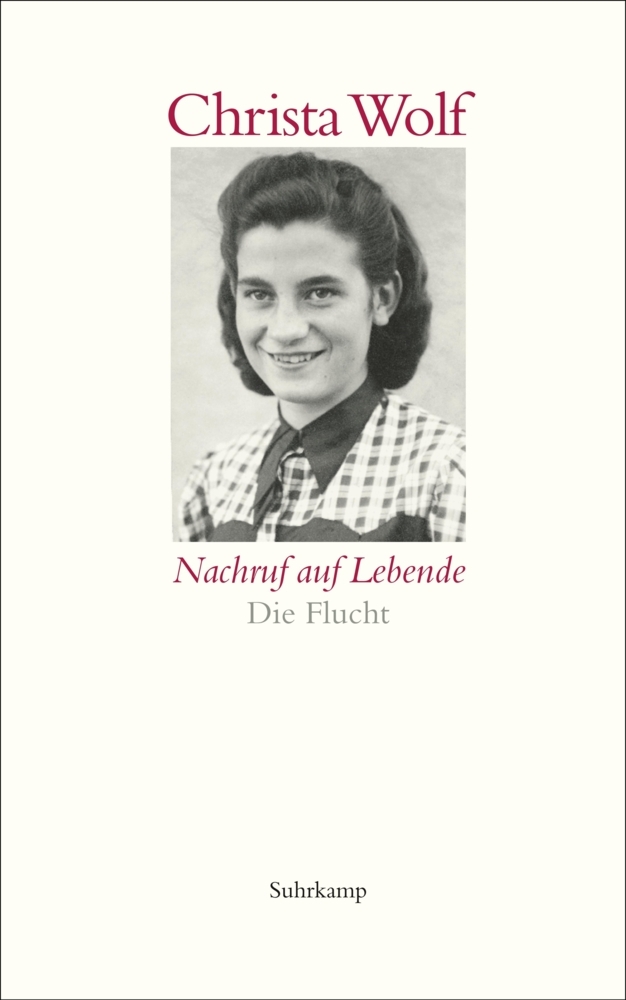 Nachruf auf Lebende. Die Flucht main product photo