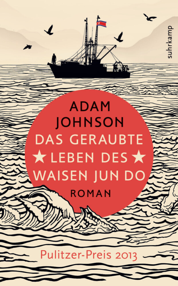Das geraubte Leben des Waisen Jun Do main product photo
