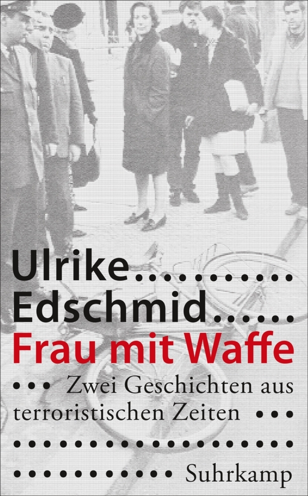Frau mit Waffe main product photo