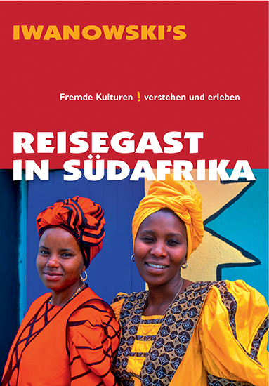 Reisegast in Südafrika - Kulturführer von Iwanowski main product photo