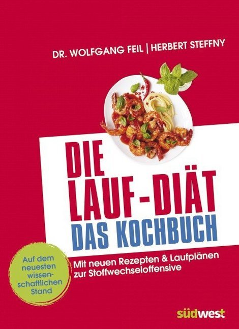 Die Lauf-Diät - Das Kochbuch main product photo