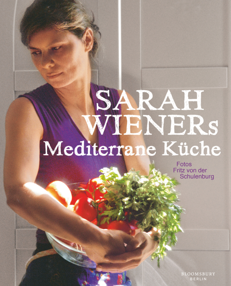 Sarah Wieners Mediterrane Küche main product photo