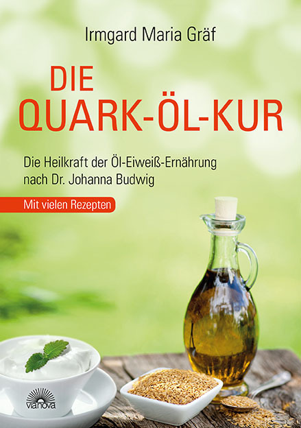Die Quark-Öl-Kur main product photo