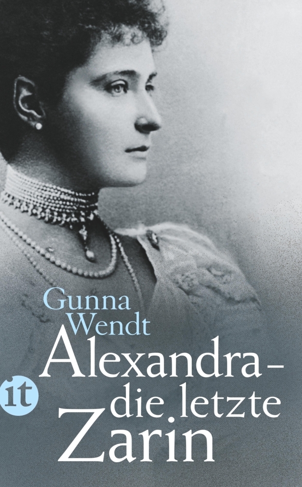 Alexandra - die letzte Zarin main product photo