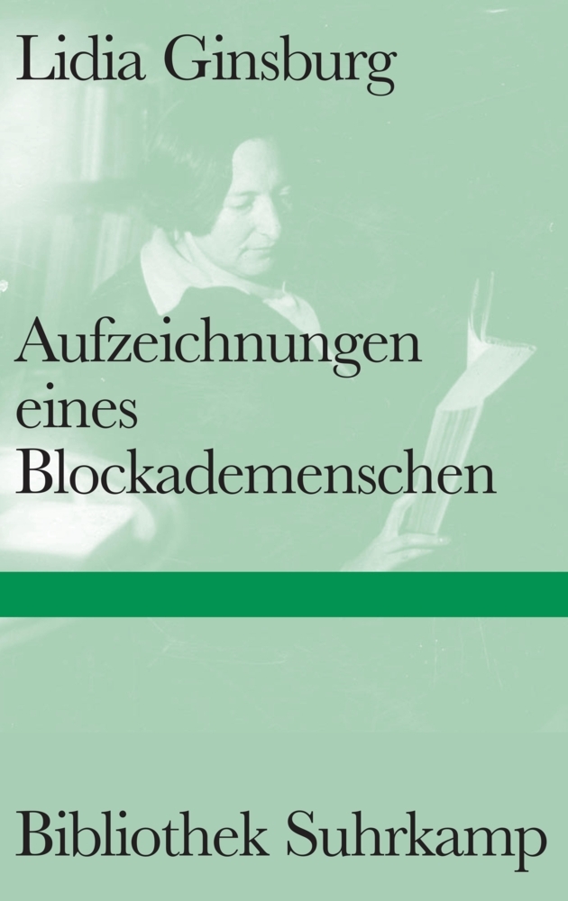 Aufzeichnungen eines Blockademenschen main product photo