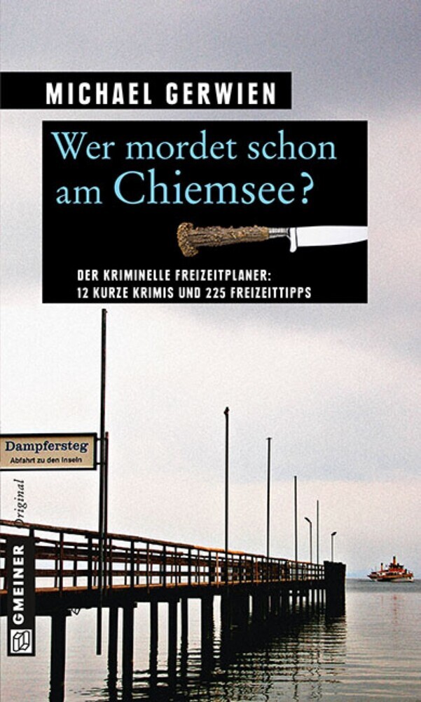 Wer mordet schon am Chiemsee? main product photo