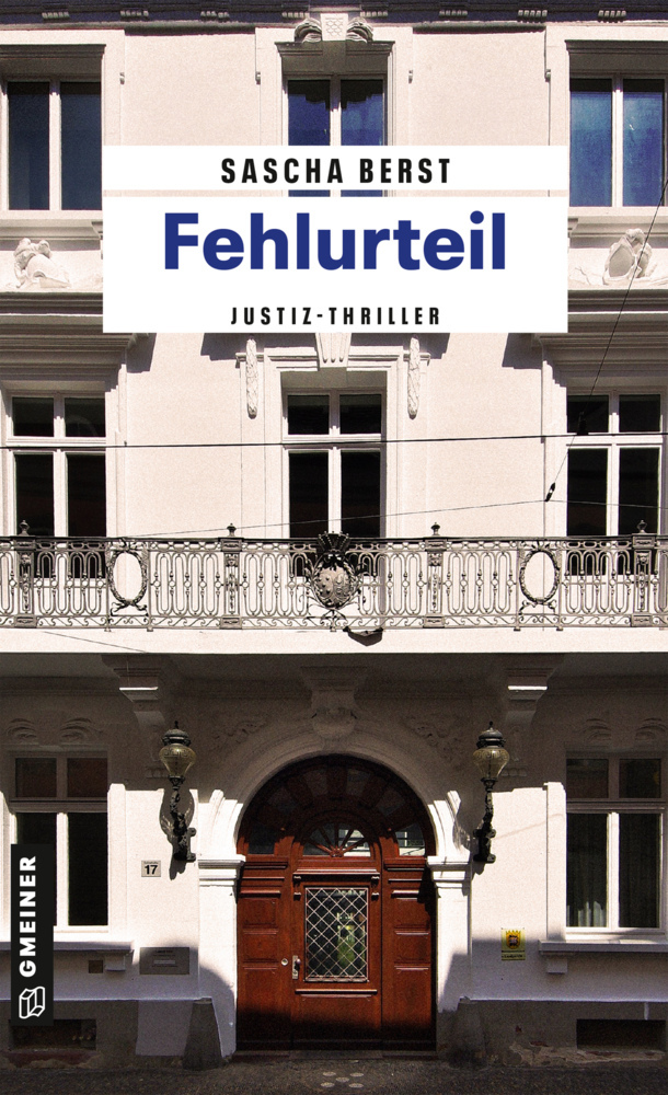 Fehlurteil main product photo
