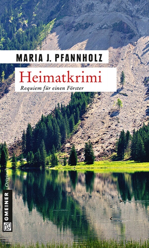 Heimatkrimi main product photo