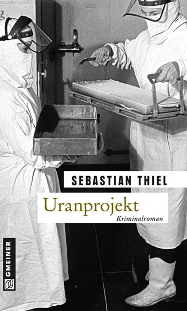 Uranprojekt main product photo