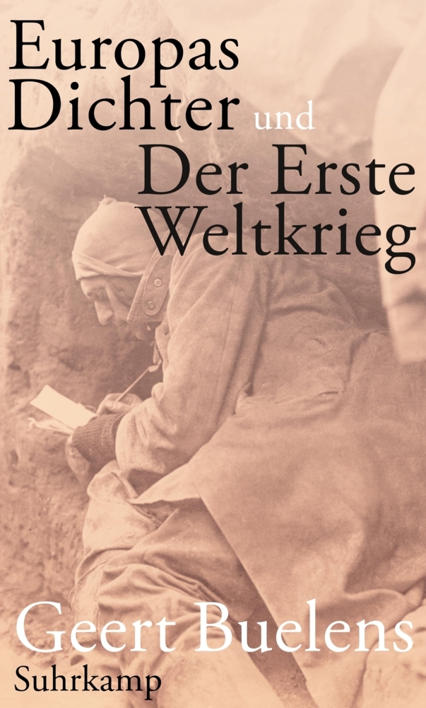 Europas Dichter und Der Erste Weltkrieg main product photo