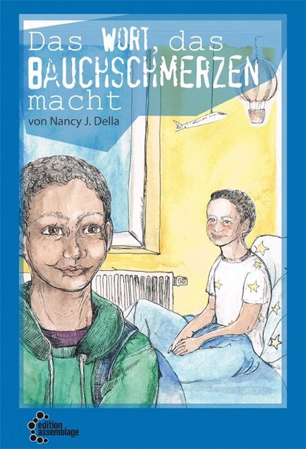 Das Wort das Bauchschmerzen macht main product photo