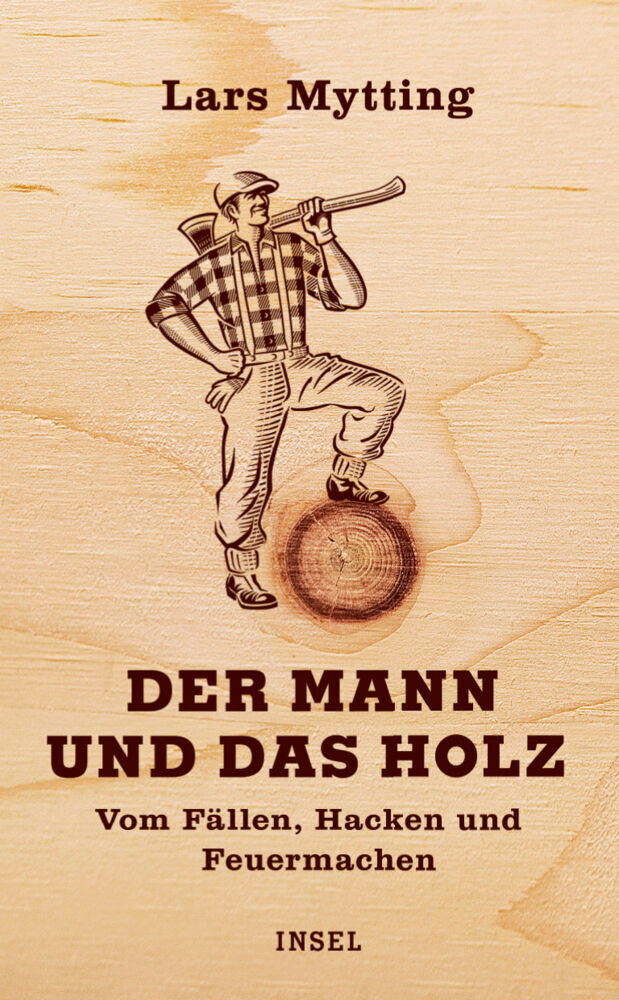Der Mann und das Holz main product photo
