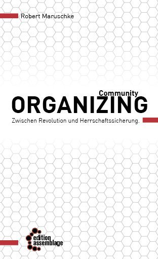 Community Organizing main product photo