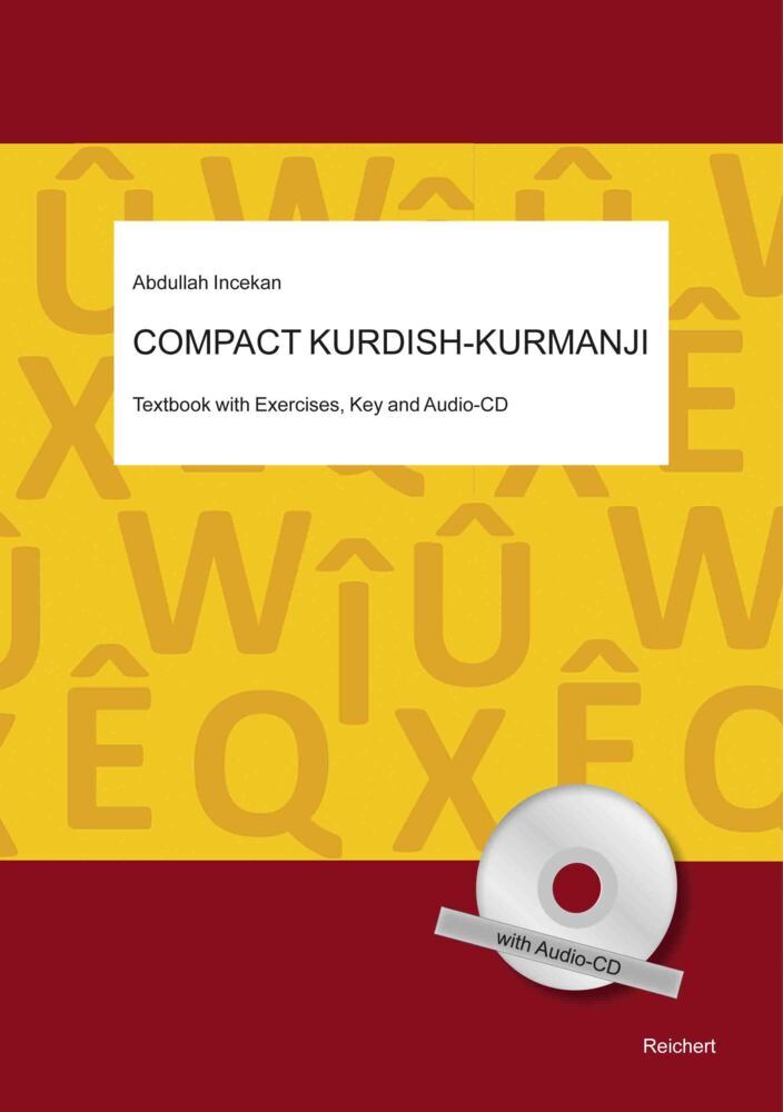 Compact Kurdish - Kurmanji main product photo