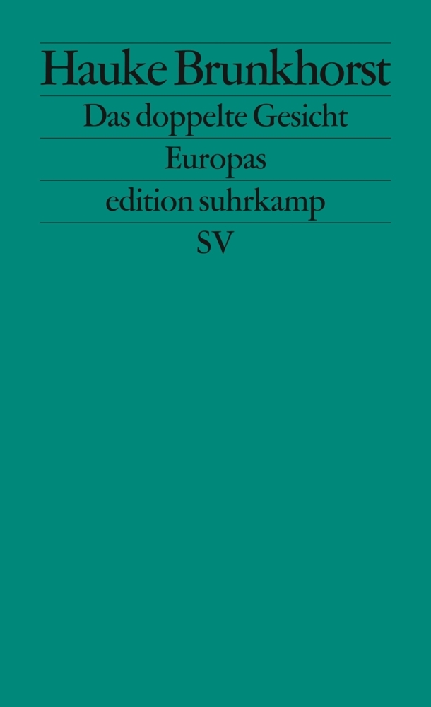 Das doppelte Gesicht Europas main product photo