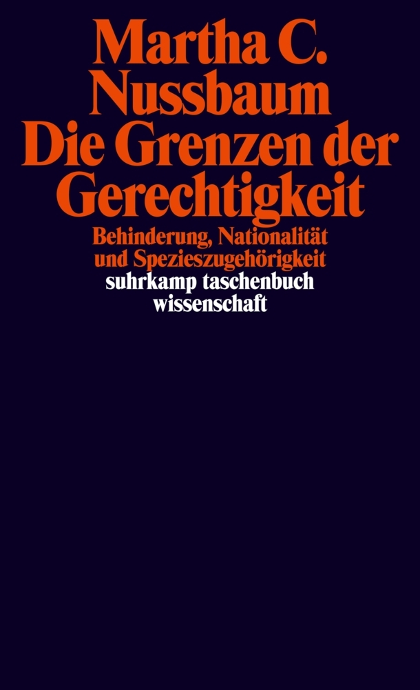 Die Grenzen der Gerechtigkeit main product photo
