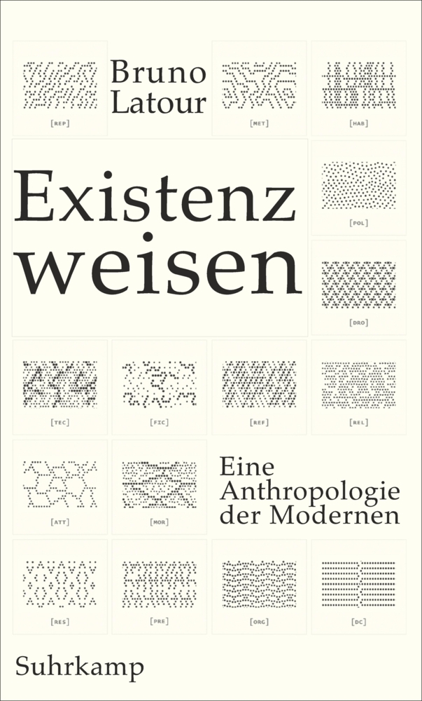 Existenzweisen main product photo