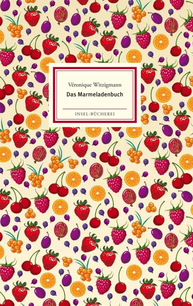 Das Marmeladenbuch main product photo