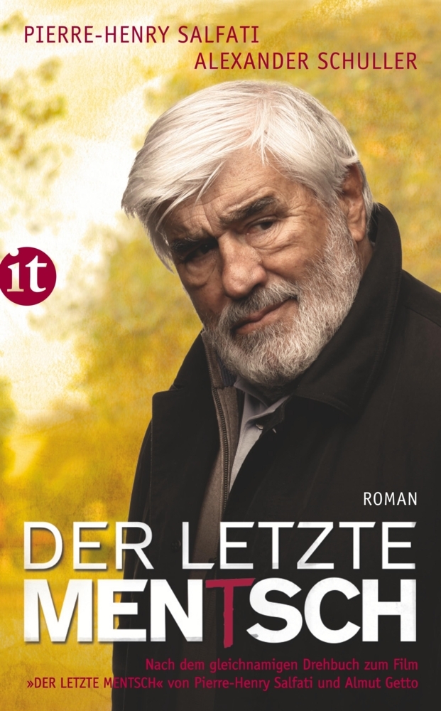 Der letzte Mentsch main product photo