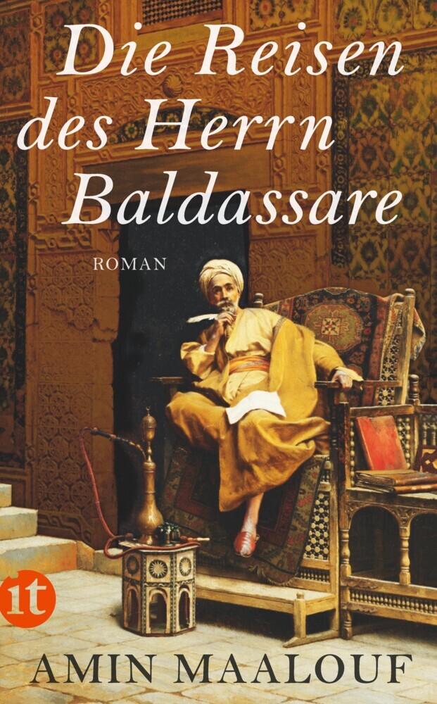Die Reisen des Herrn Baldassare main product photo