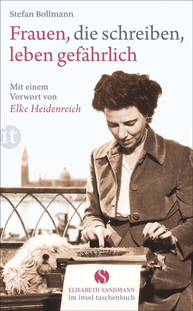 Frauen, die schreiben, leben gefährlich main product photo