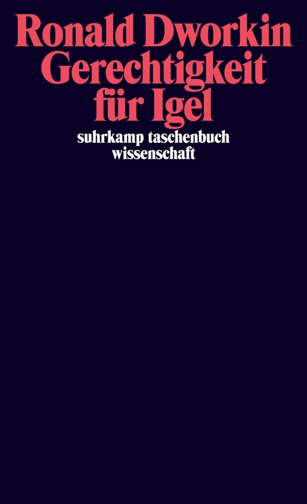 Gerechtigkeit für Igel main product photo