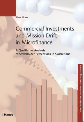 Commercial Investments and Mission Drift in Microfinance main product photo