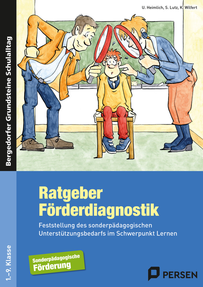 Ratgeber Förderdiagnostik main product photo