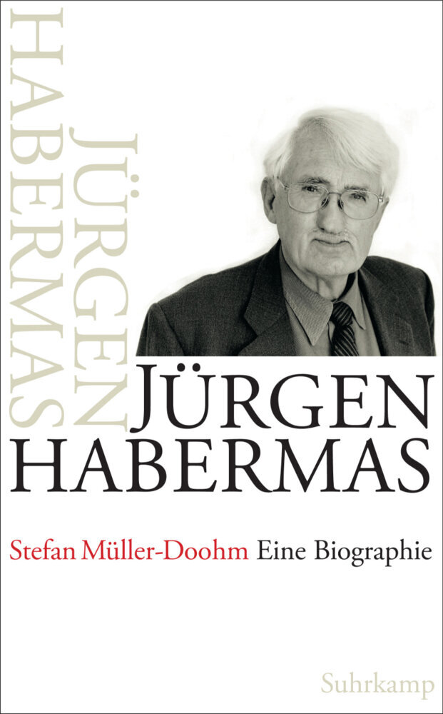 Jürgen Habermas main product photo