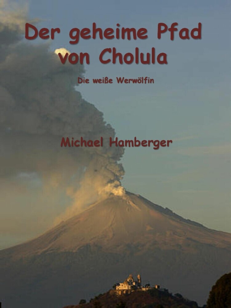 Der geheime Pfad von Cholula main product photo