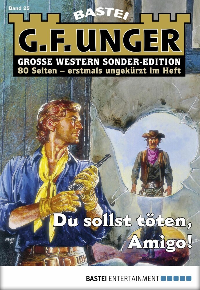 G. F. Unger Sonder-Edition 25 main product photo
