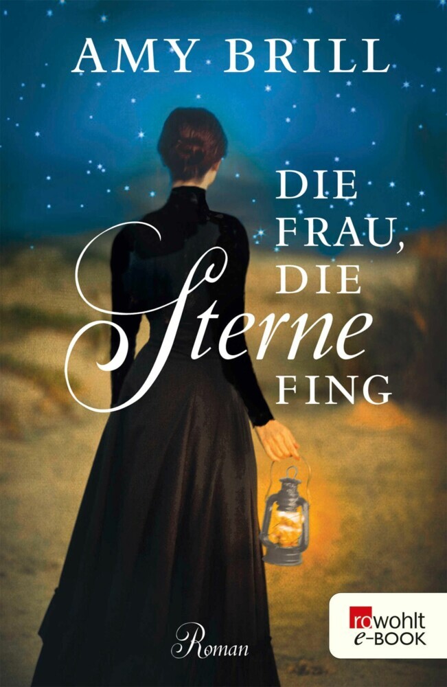 Die Frau, die Sterne fing main product photo