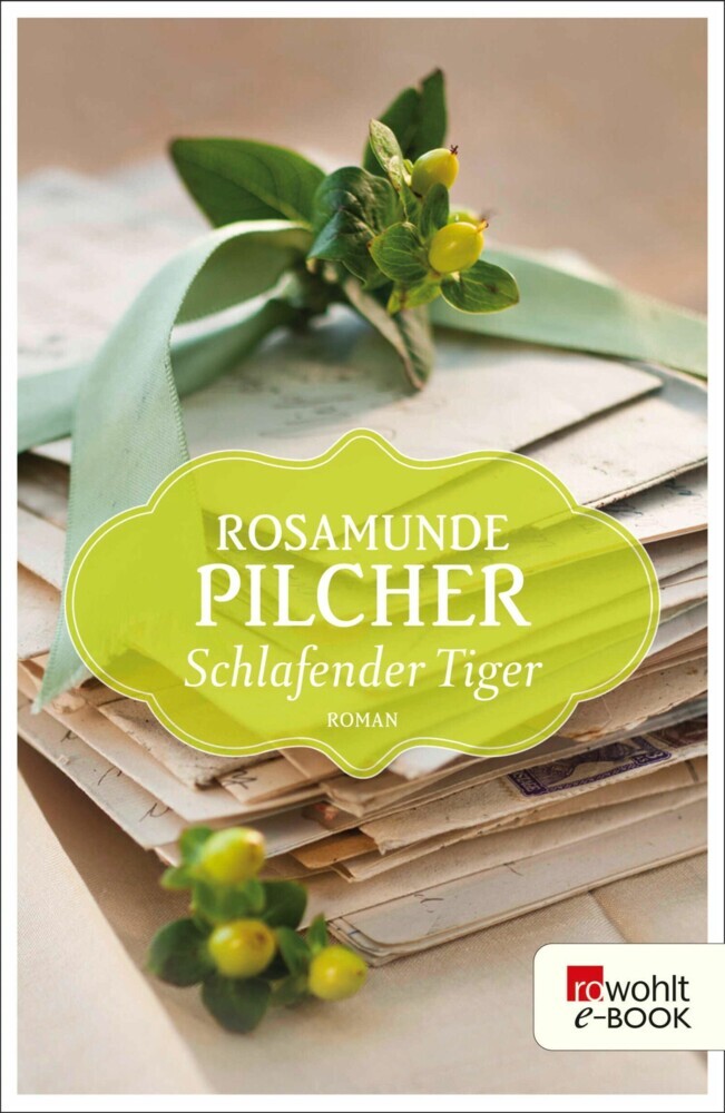 Schlafender Tiger main product photo
