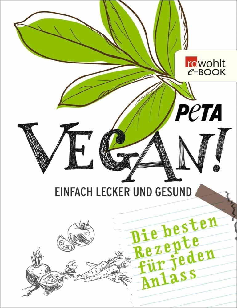 Vegan! main product photo