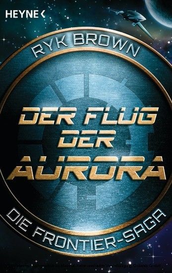 Der Flug der Aurora - Die Frontier-Saga (1) main product photo