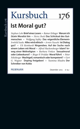 Ist Moral gut?
