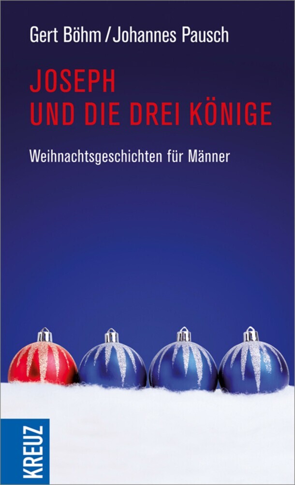 Joseph und die drei Könige main product photo
