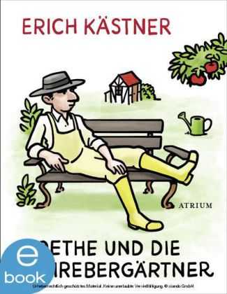 Goethe und die Schrebergärtner main product photo