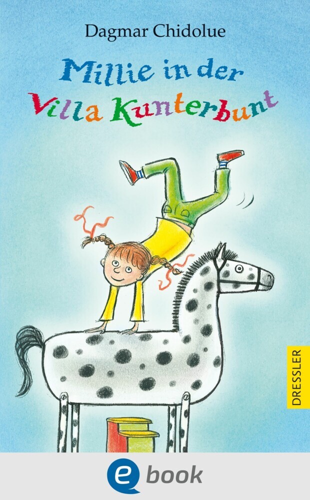 Millie in der Villa Kunterbunt main product photo