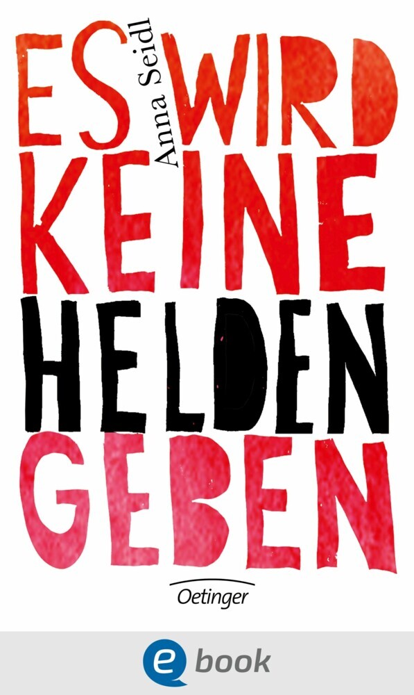 Es wird keine Helden geben main product photo