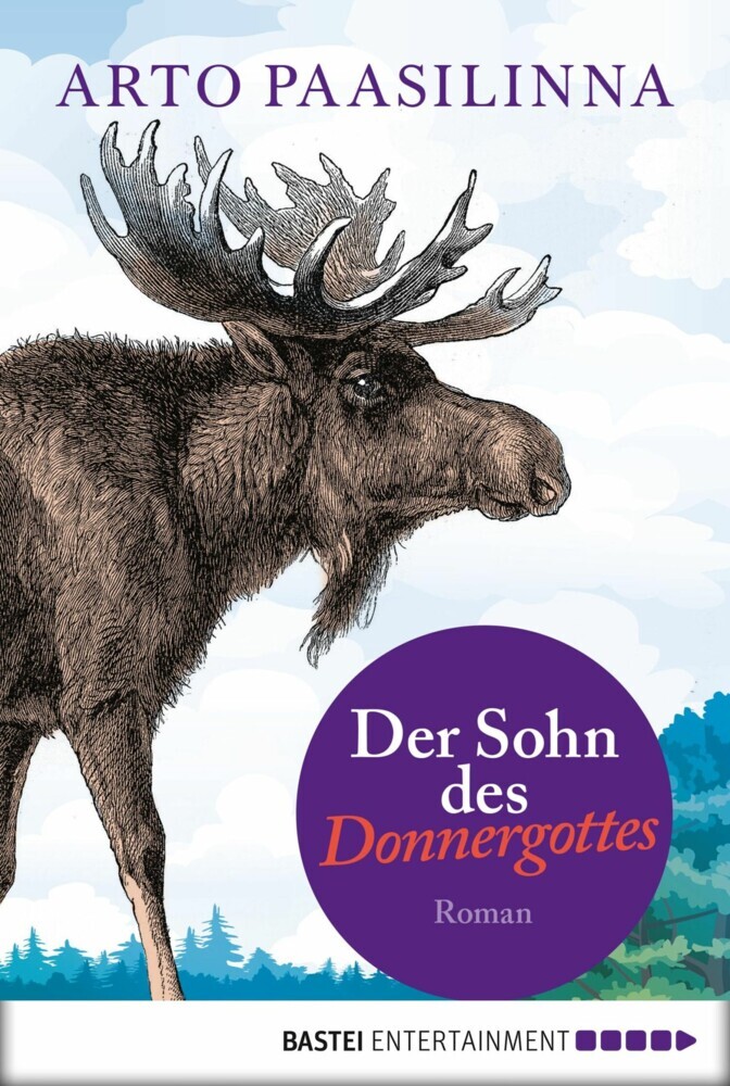Der Sohn des Donnergottes main product photo