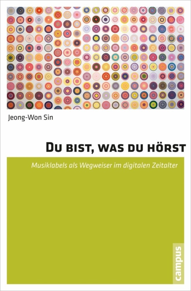 Du bist, was du hörst main product photo