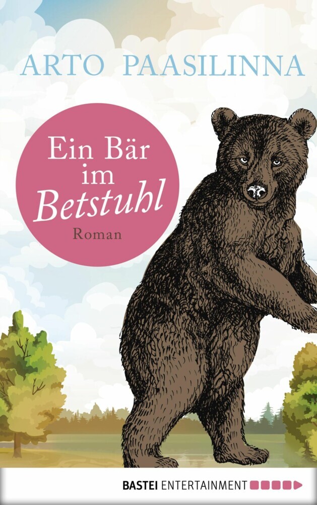 Ein Bär im Betstuhl main product photo