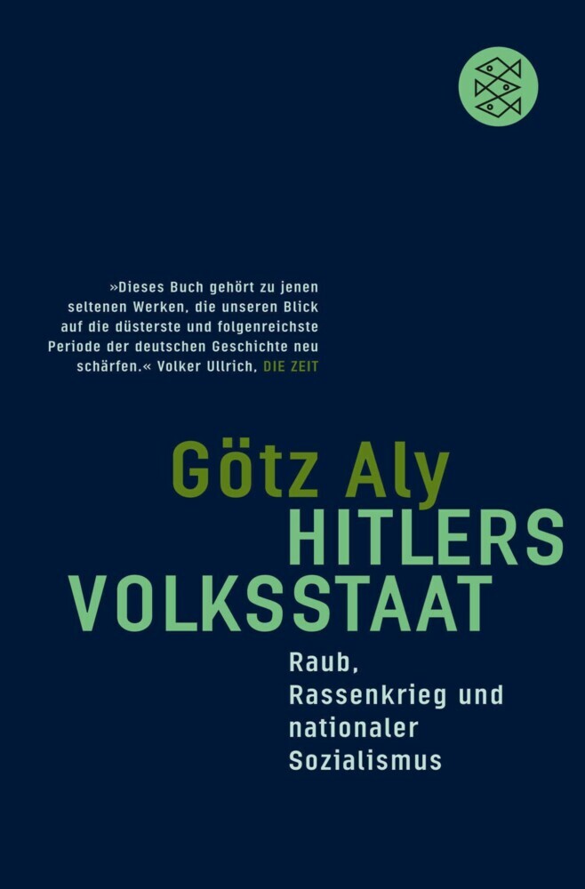Hitlers Volksstaat main product photo