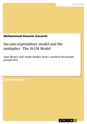 Income-expenditure model and the multiplier - The IS-LM Model