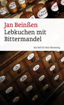 Lebkuchen mit Bittermandel
